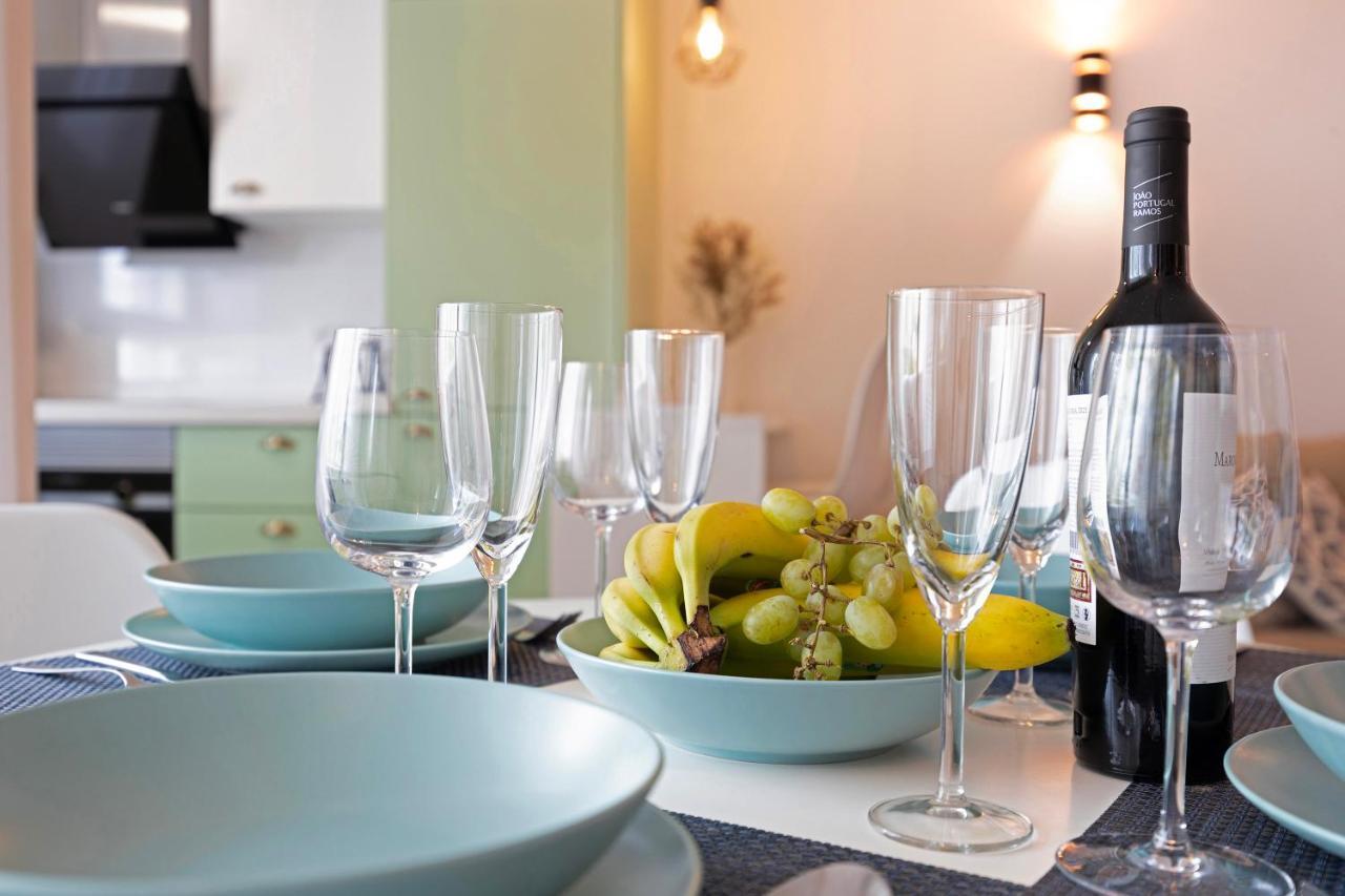 Apartamento Quinta Do Paraiso 卡武埃鲁 外观 照片